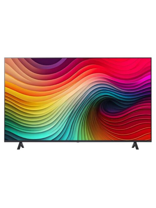 SMARTTVLG55NANO80TSA4K-2 55'' pulgadas LG Nano80 4K UHD Smart TV 2024
